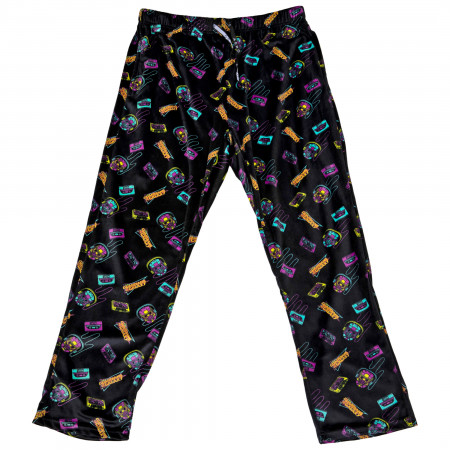 Guardians of the Galaxy All Over Print Pajama Sleep Pants